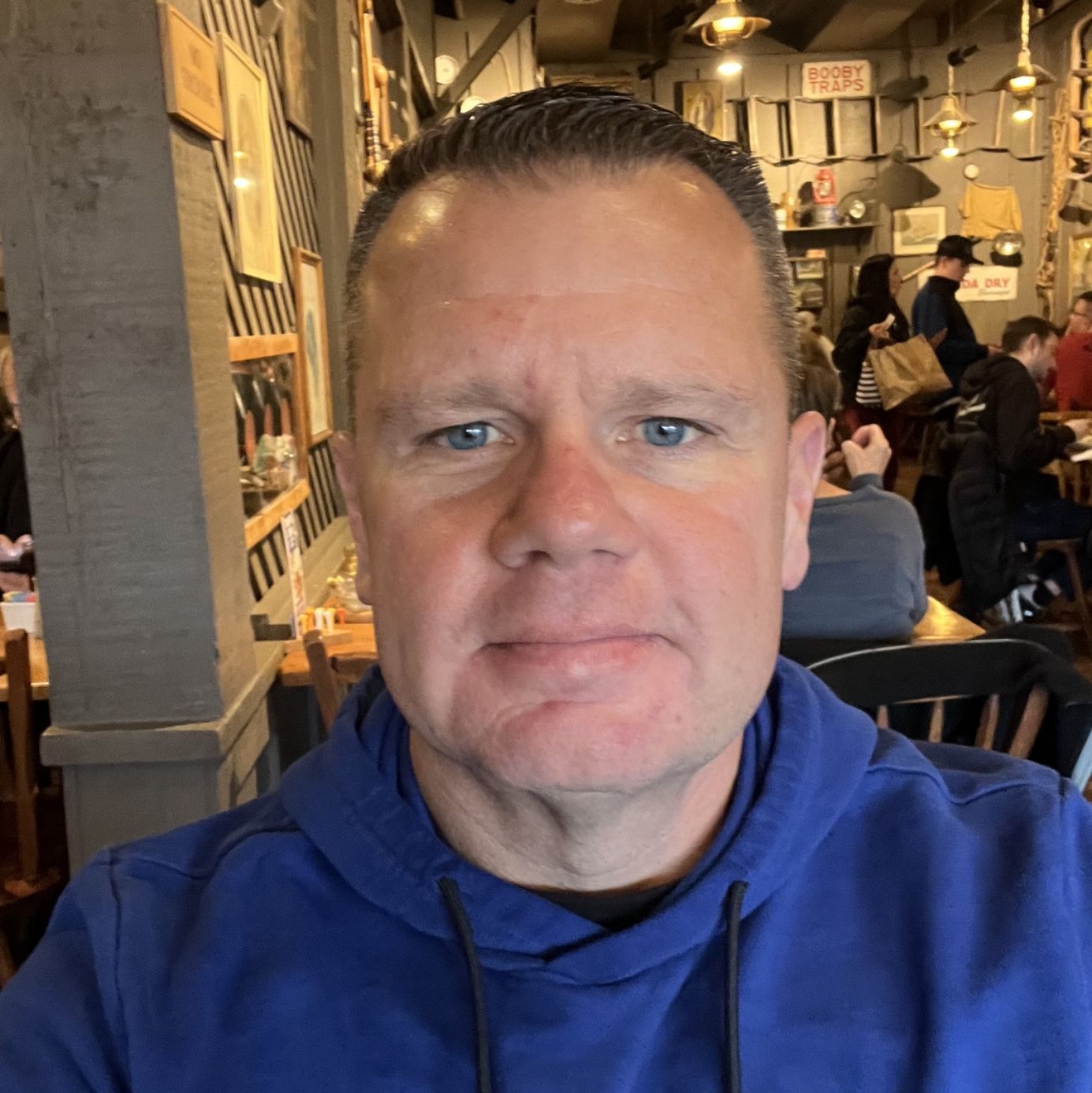 Profile of Seth DeSollar
