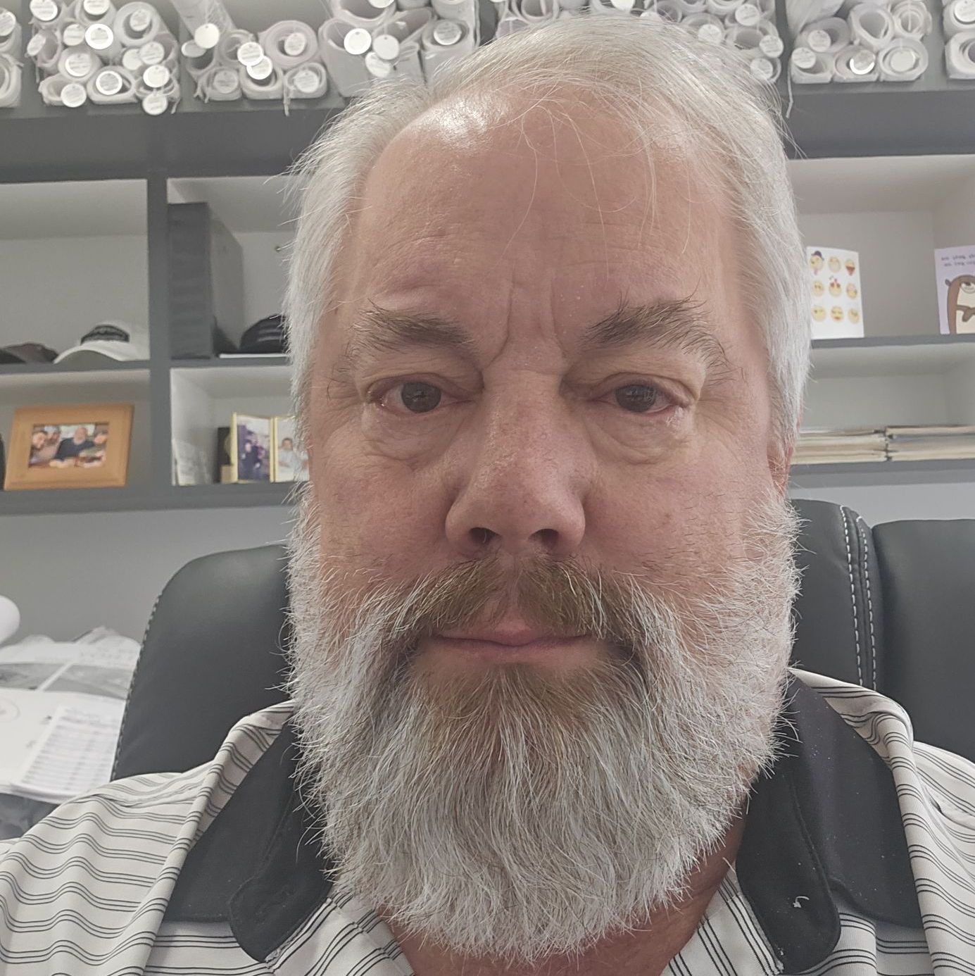 Profile of Marc Davis