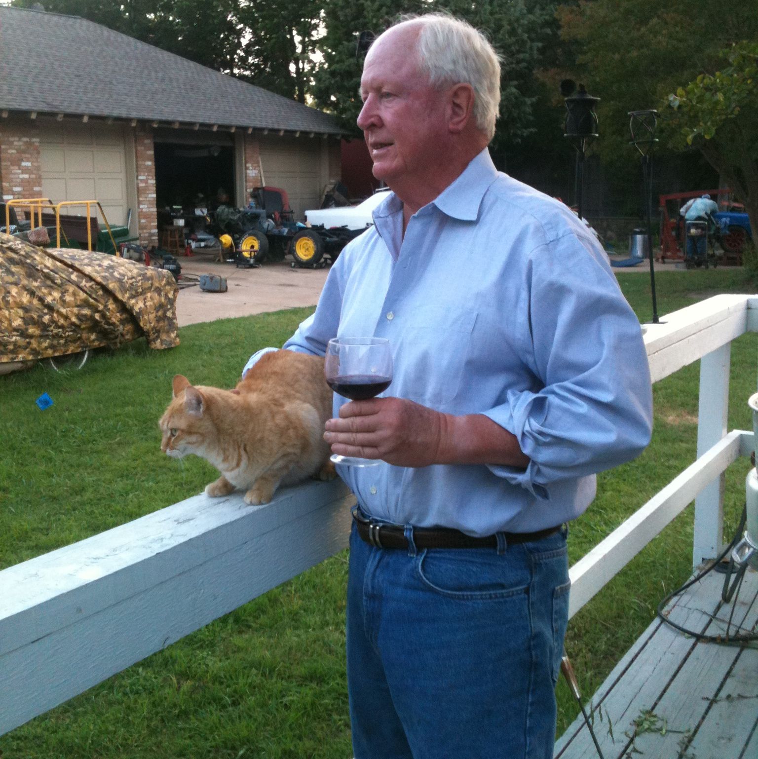 Profile of Bradley Balles