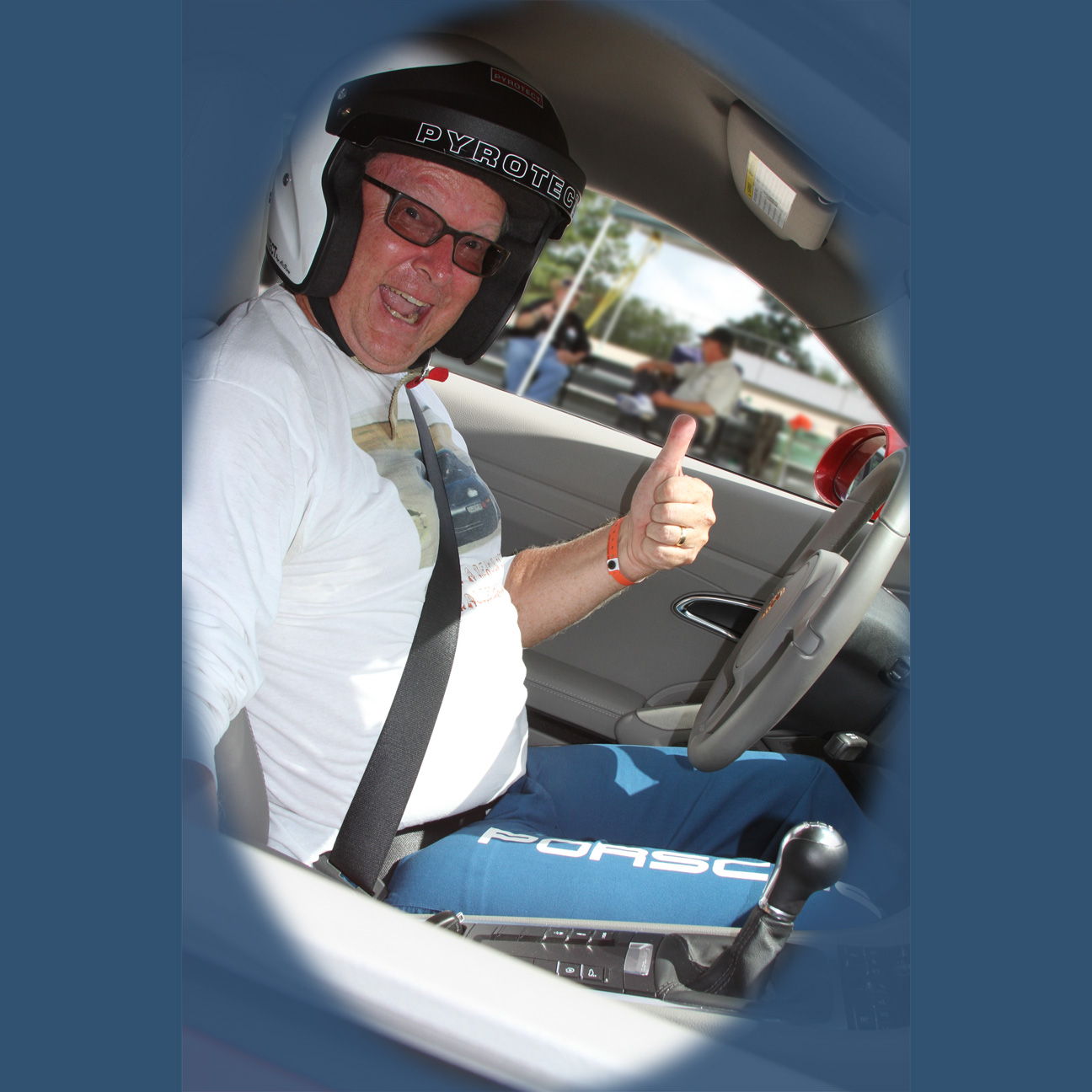 Profile of Randy Faunce