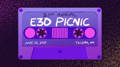 E30 Picnic Weekend 2023