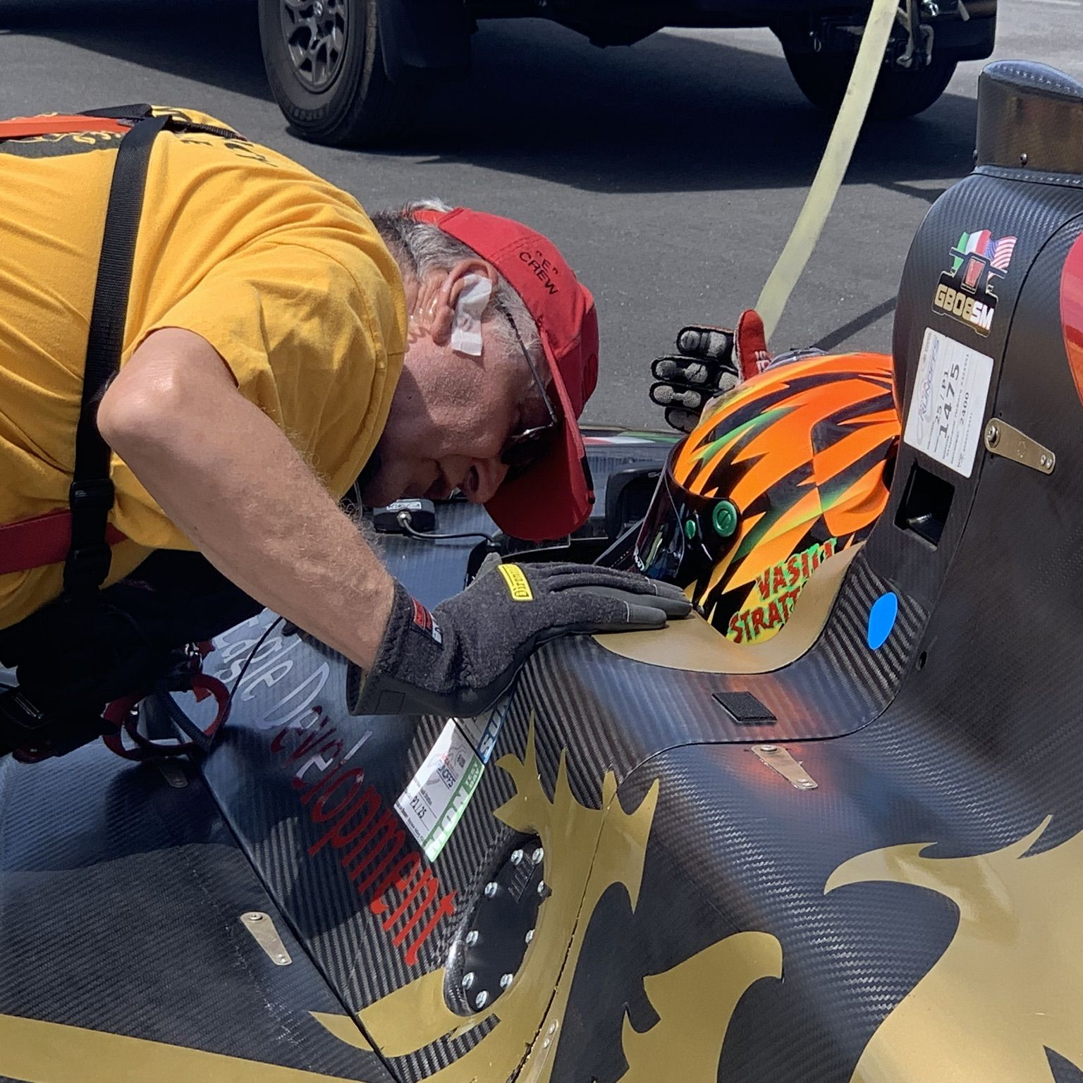 Profile of Dale Hoag