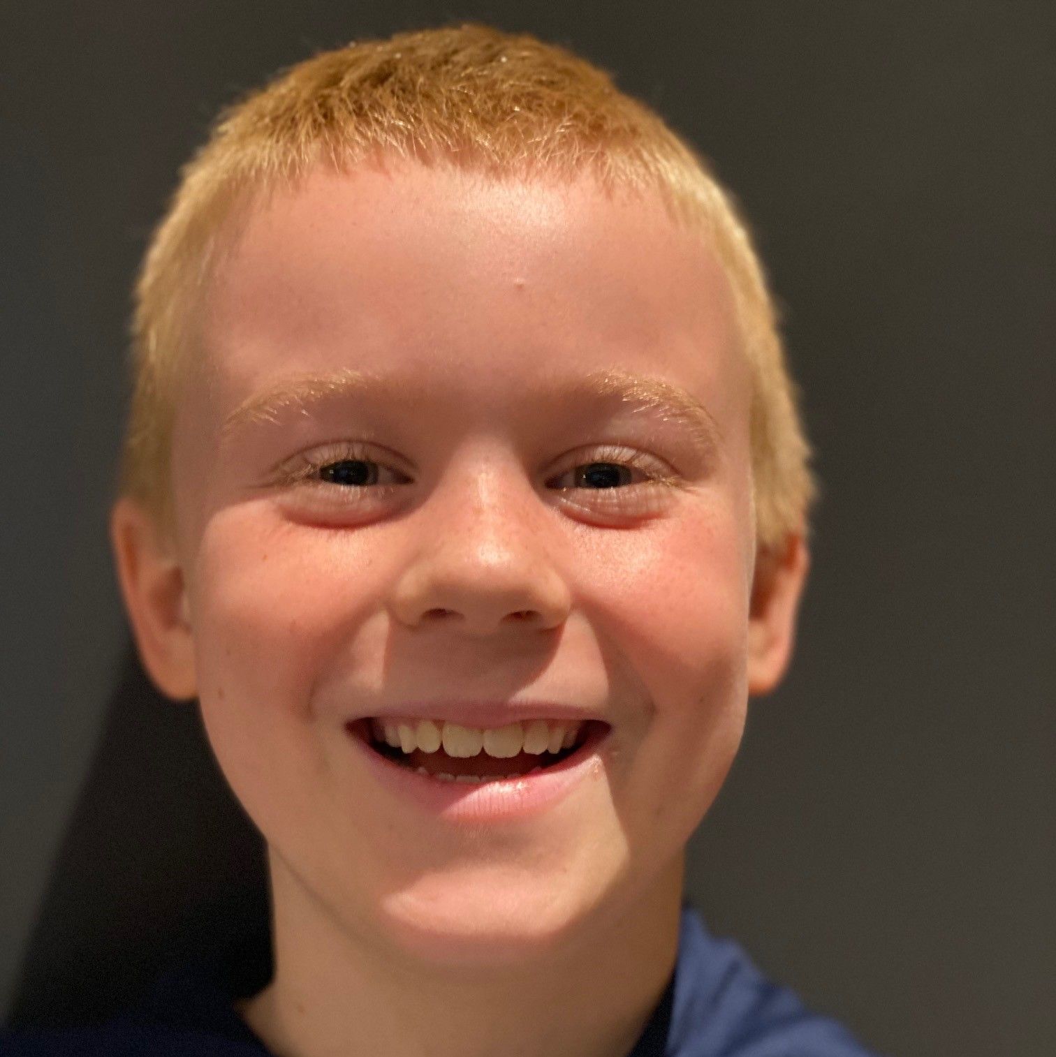Profile of Keelan Harvick