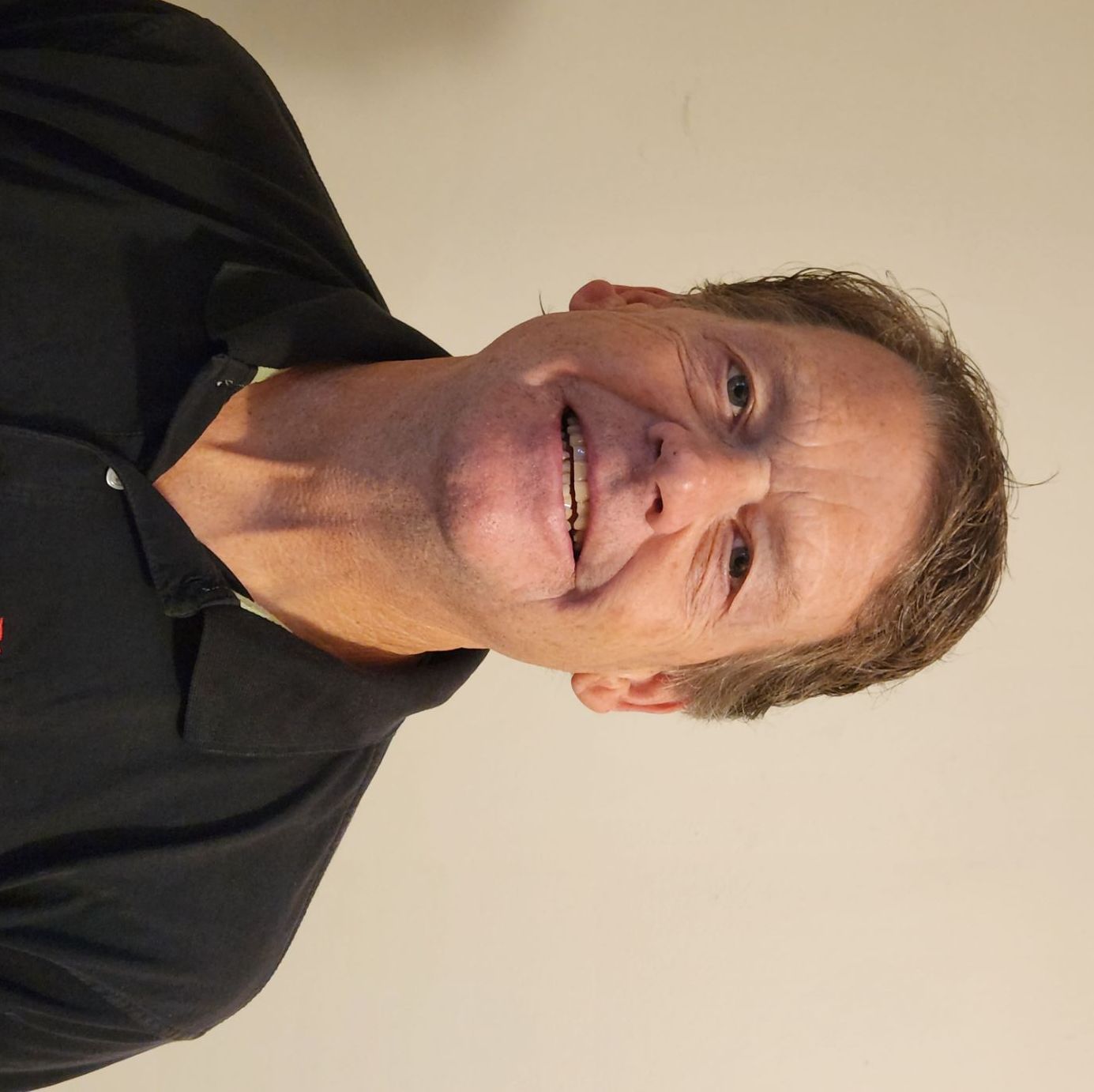 Profile of John Salisbury