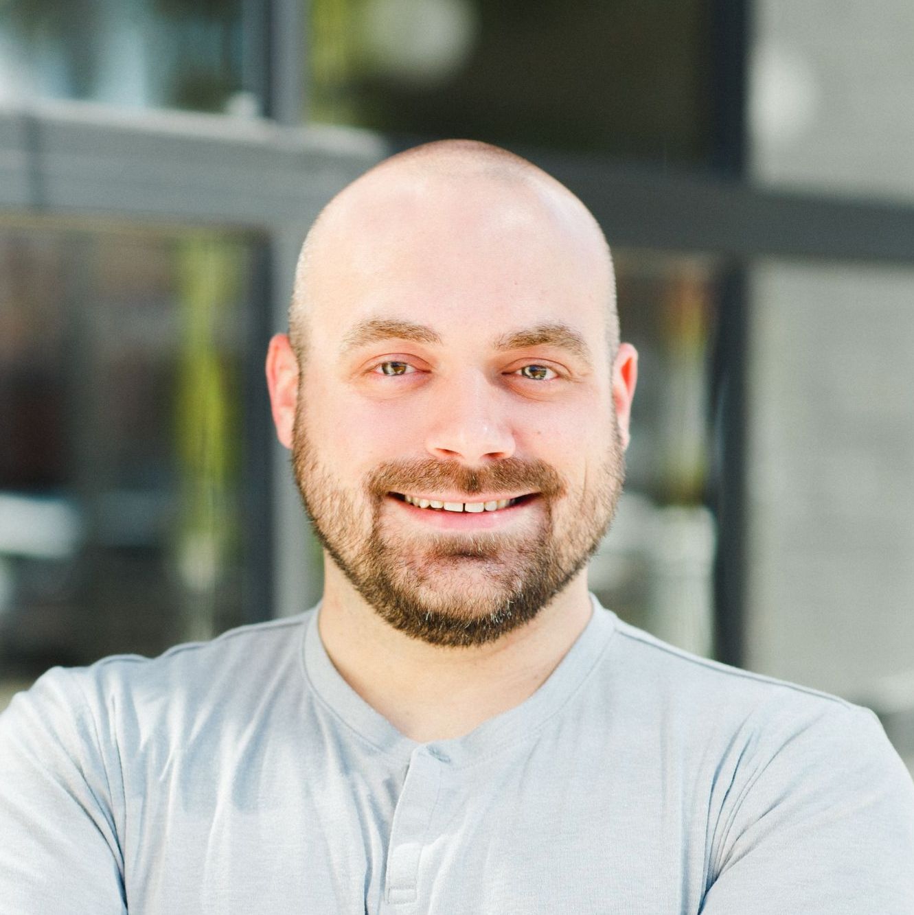 Profile of Brandon Strohmeyer