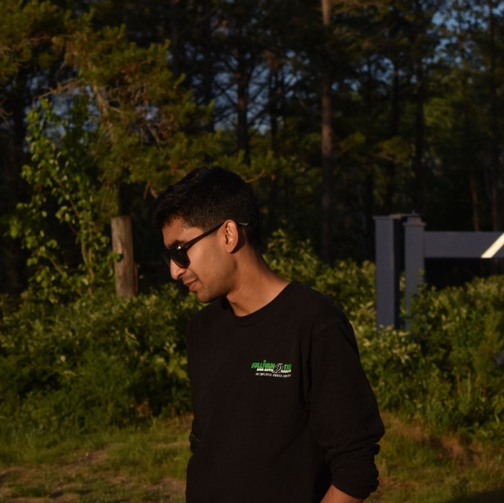 Profile of Arno Trehan