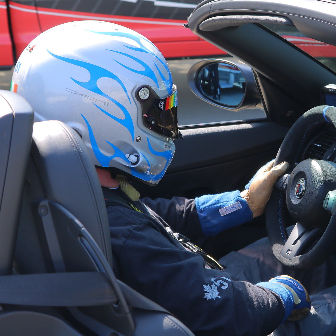 Profile of Eamonn Glass