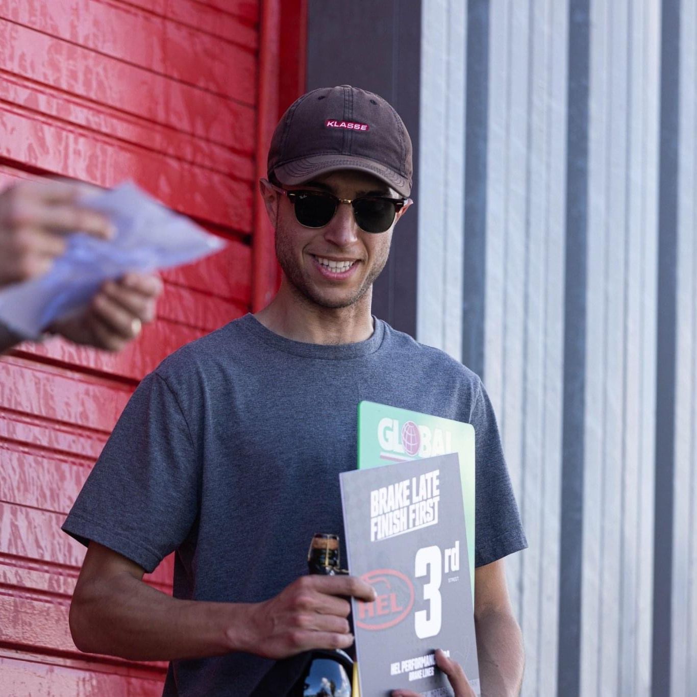 Profile of Chris Ferraro