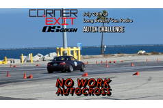 Corner Exit Autocross Challenge Long Beach