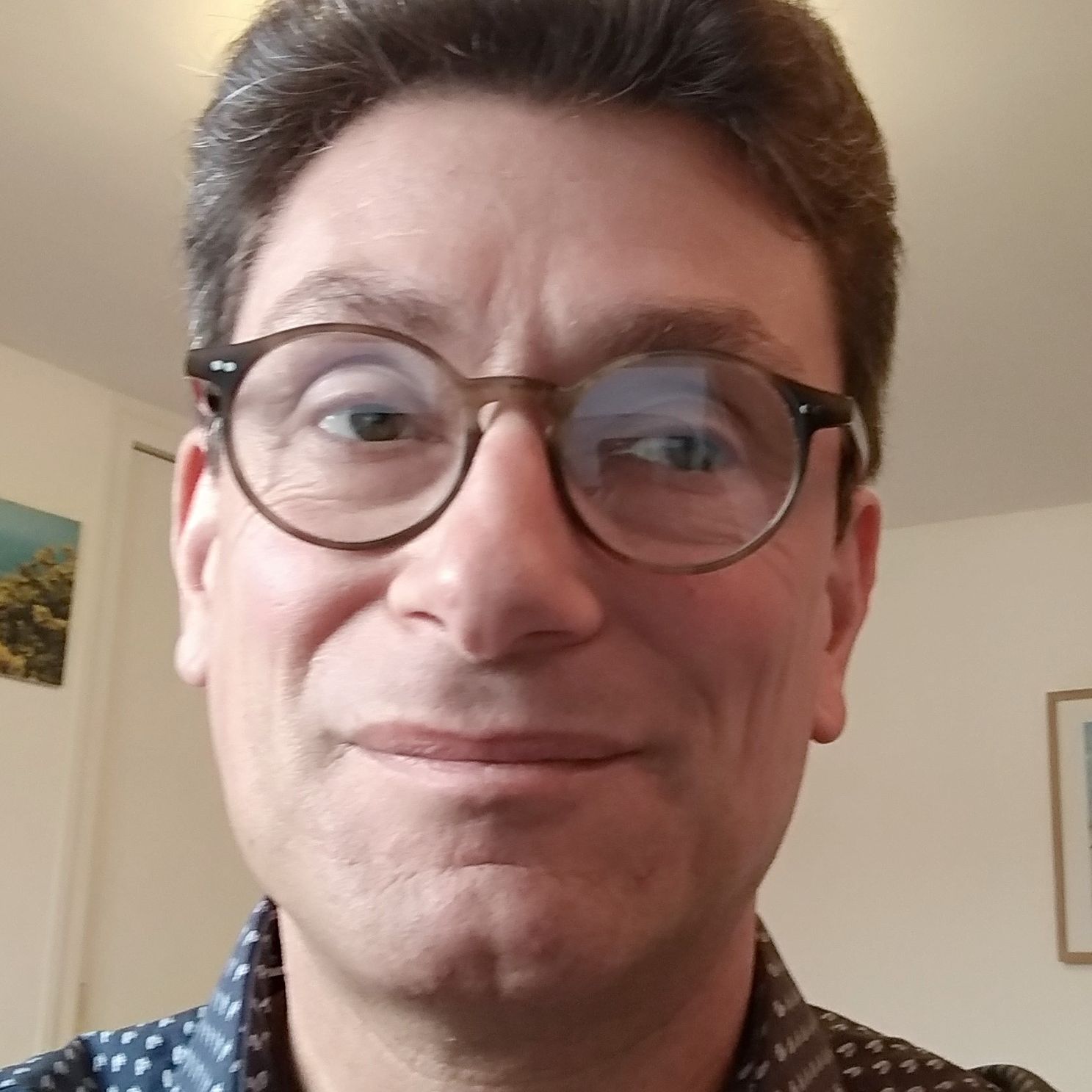 Profile of Olivier Salat