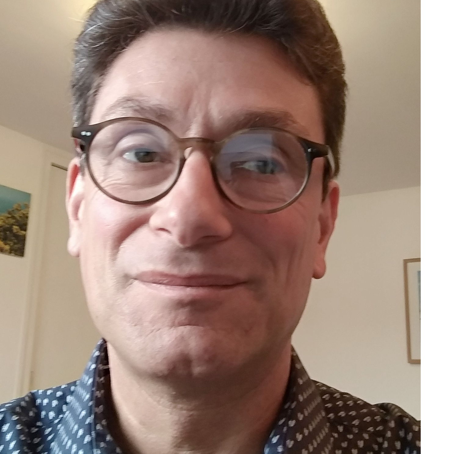 Profile of Olivier Salat