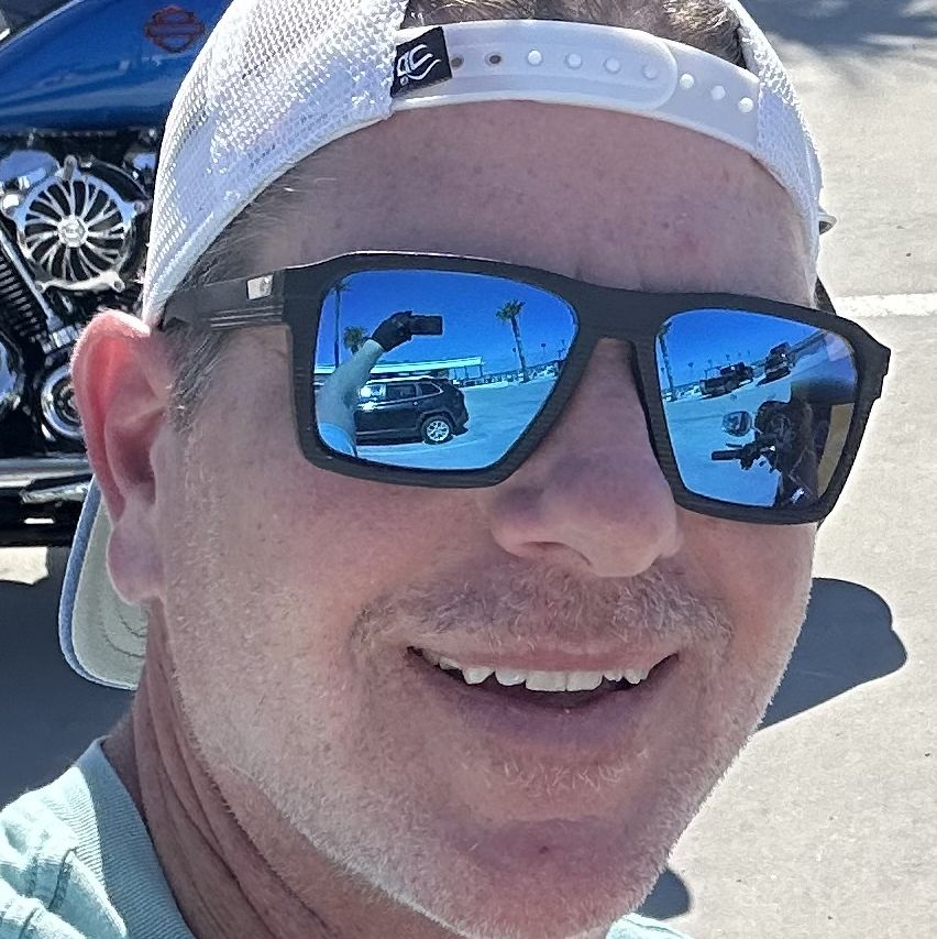 Profile of Buddy Driskill