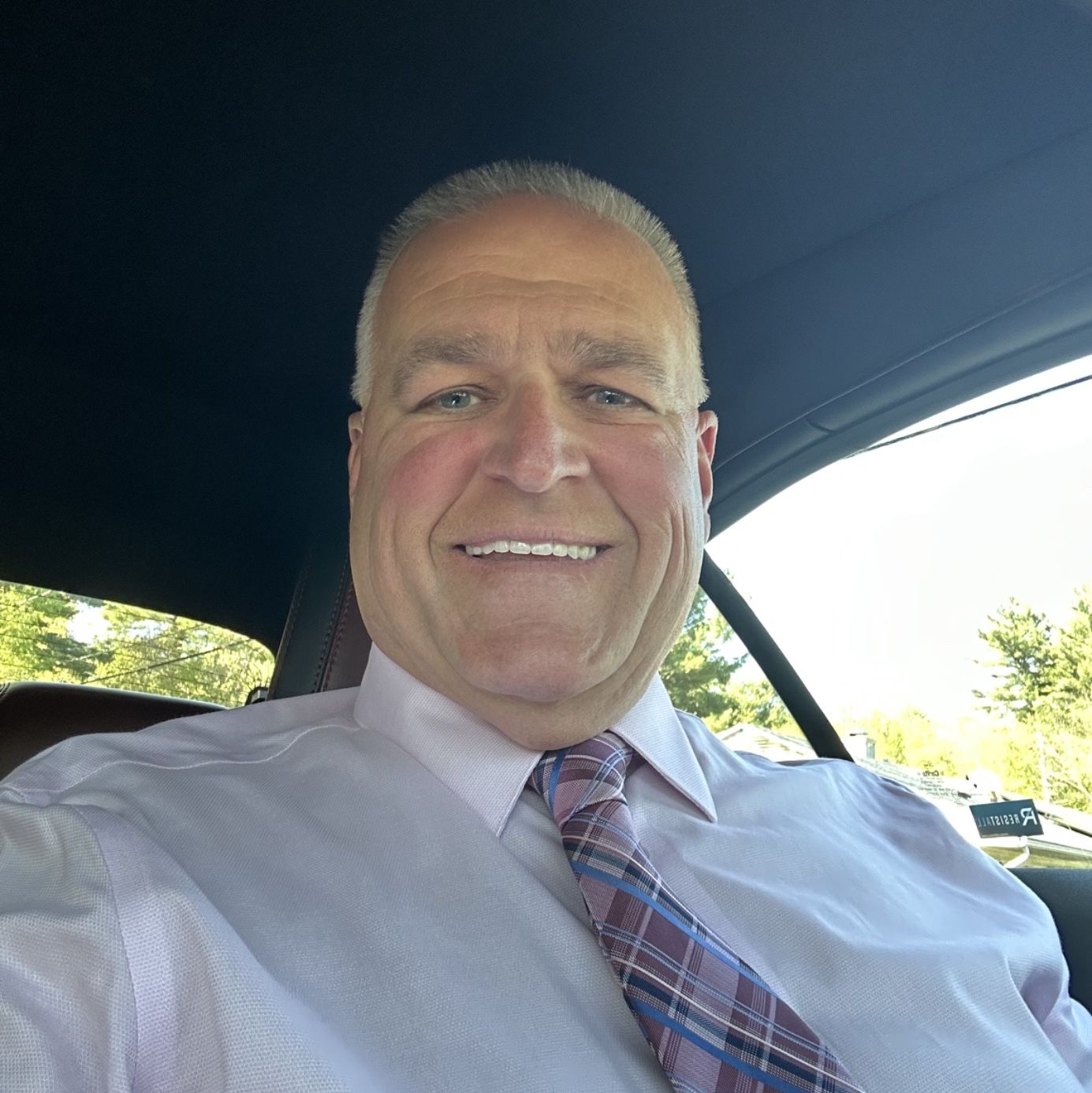 Profile of Richard Jasmin
