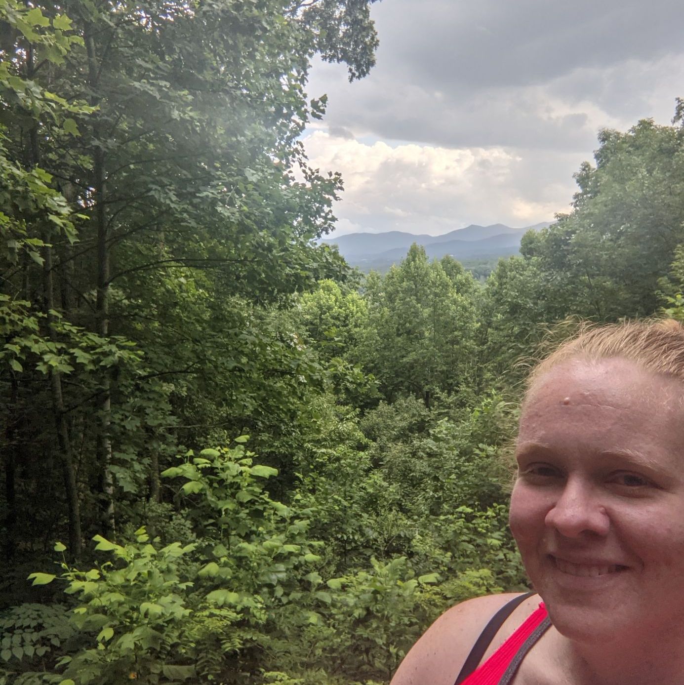 Profile of Rachel Negrey