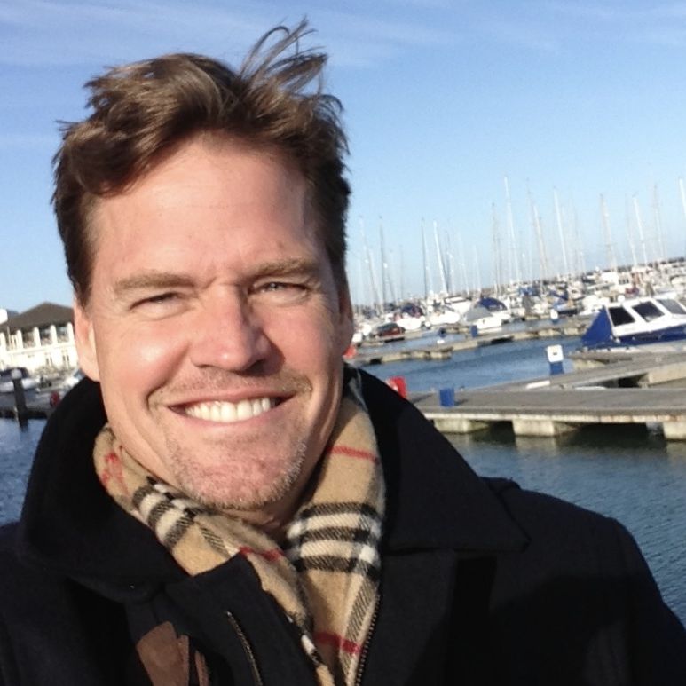 Profile of Christopher Hoskins