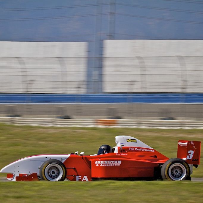 Profile of Brett Johnston