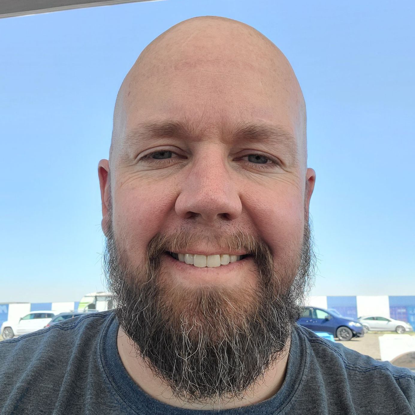 Profile of Ben Cooke