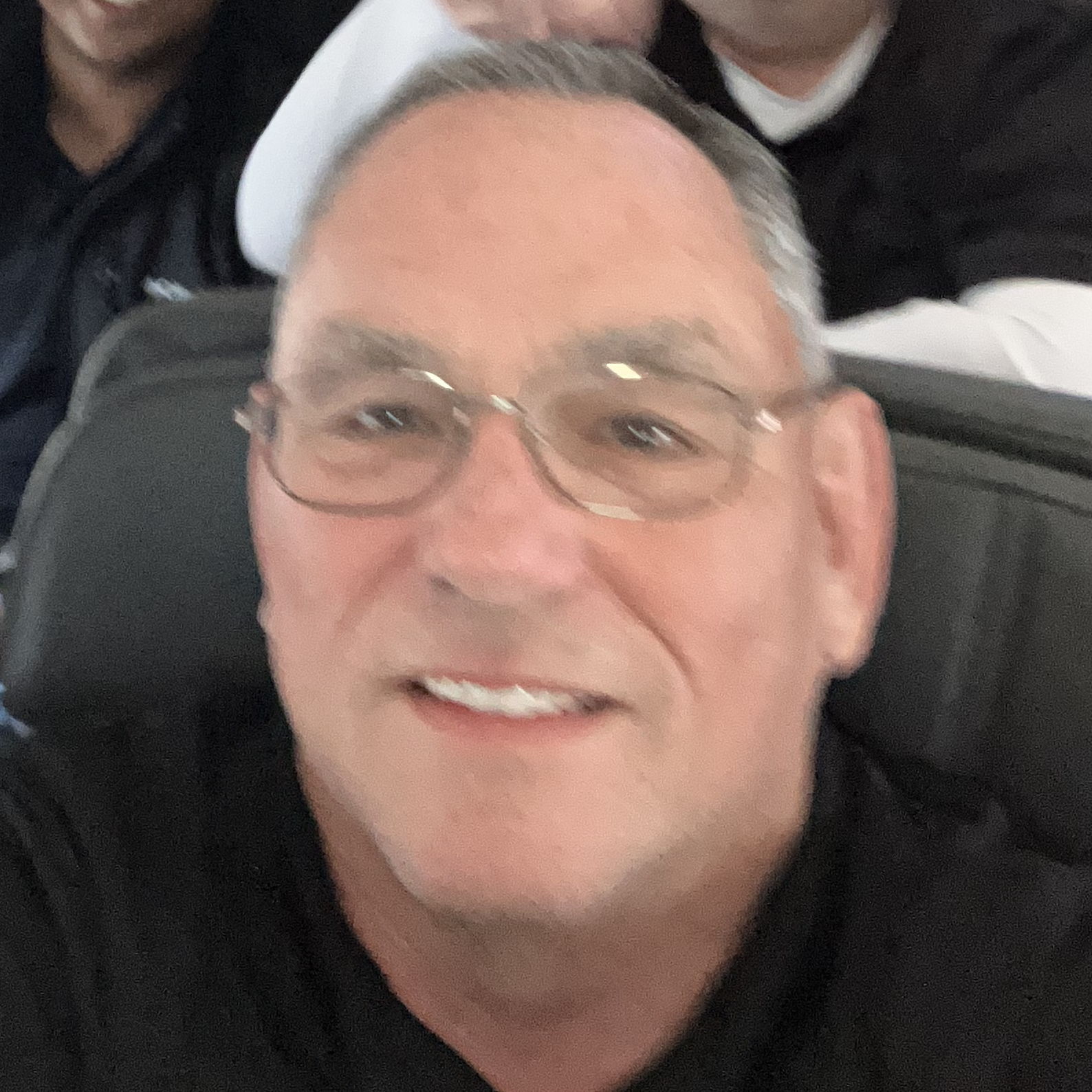 Profile of Ron Tilton