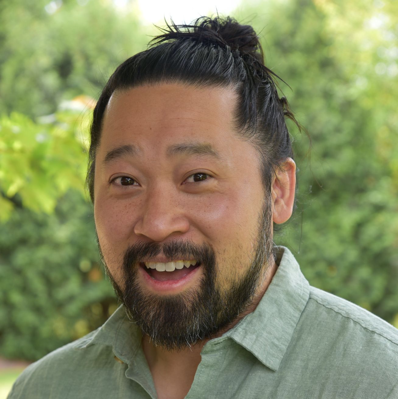 Profile of Peter Nguyen