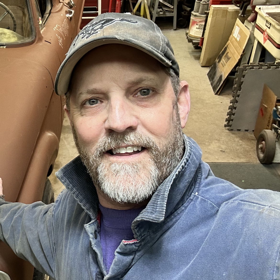 Profile of Scott King