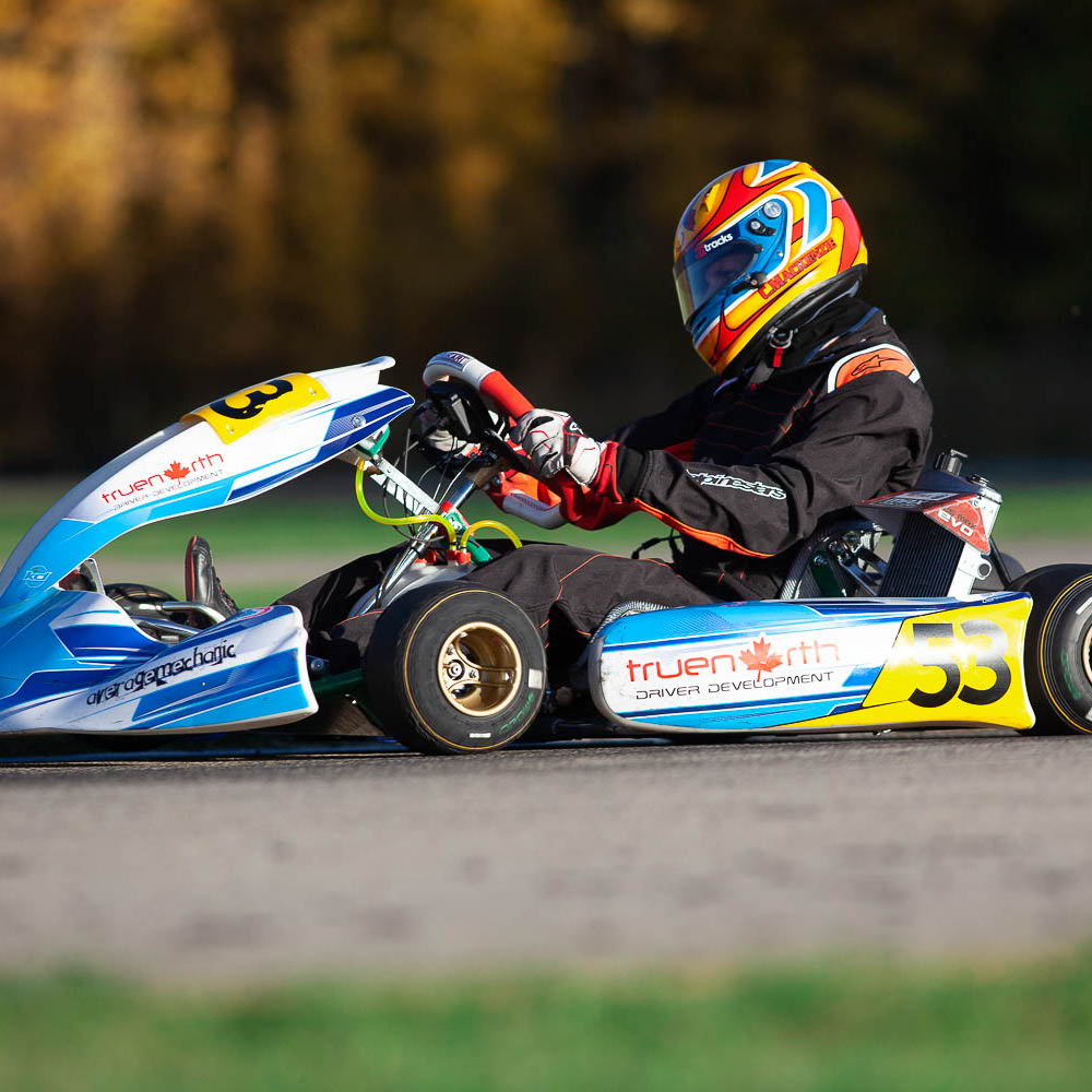 Profile of Craig Mackenzie