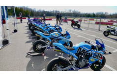 Super Sonic School Lombardy Raceway July 25-29 2023