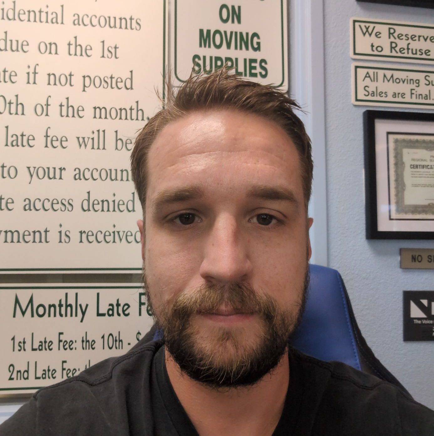 Profile of Mathew Flynn