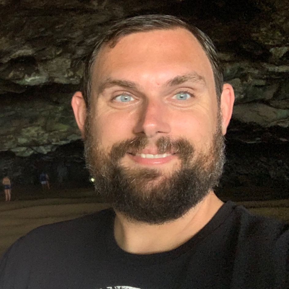 Profile of Damien Routledge