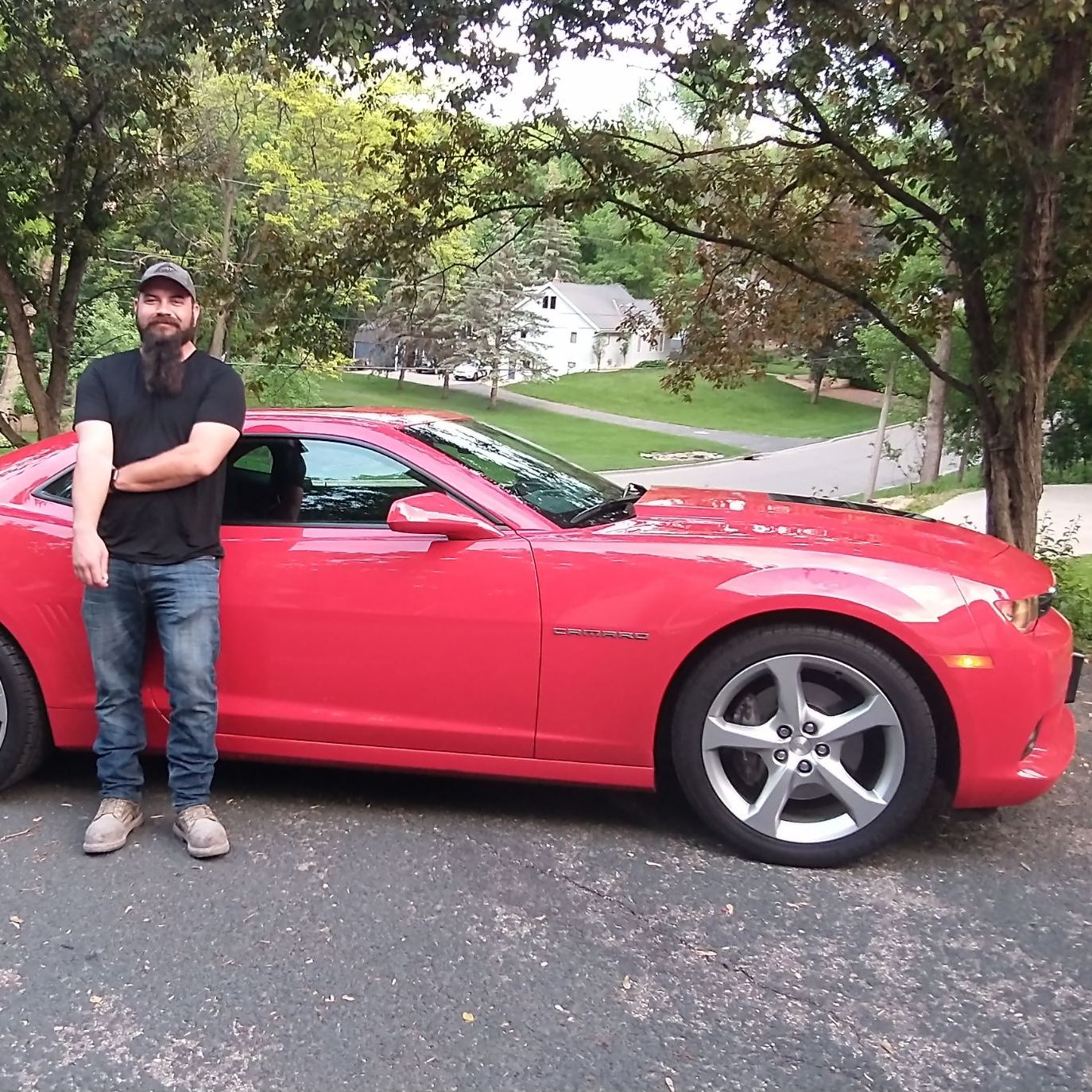 Profile of Brady Dilks