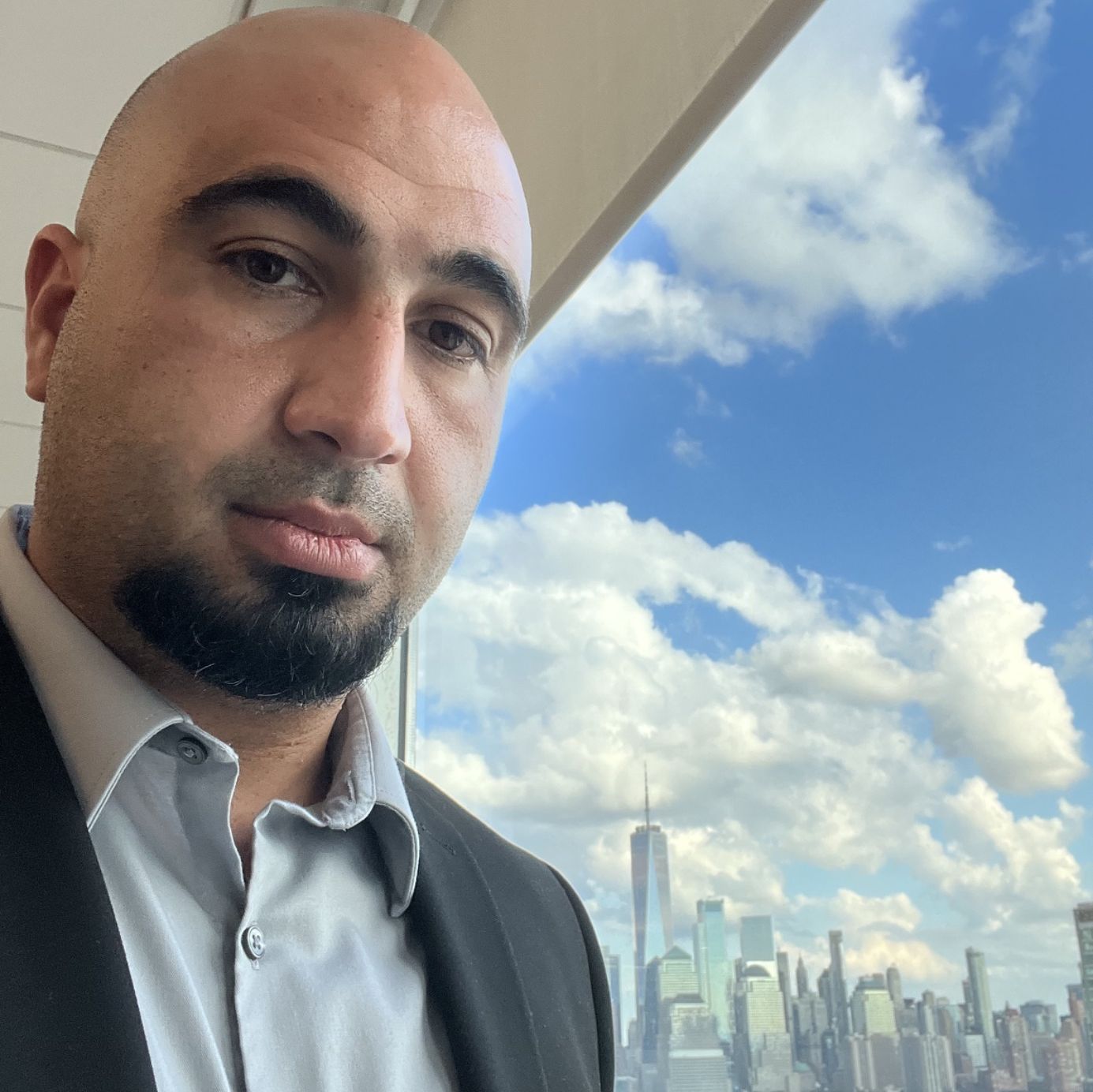 Profile of Khaled Hallak