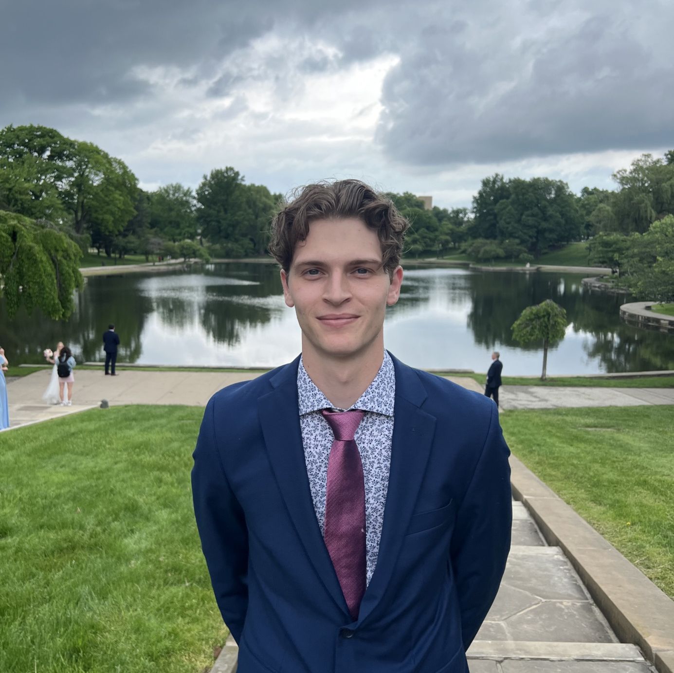 Profile of Curtis Harrington