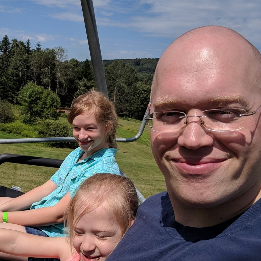 Profile of Matthew Corby