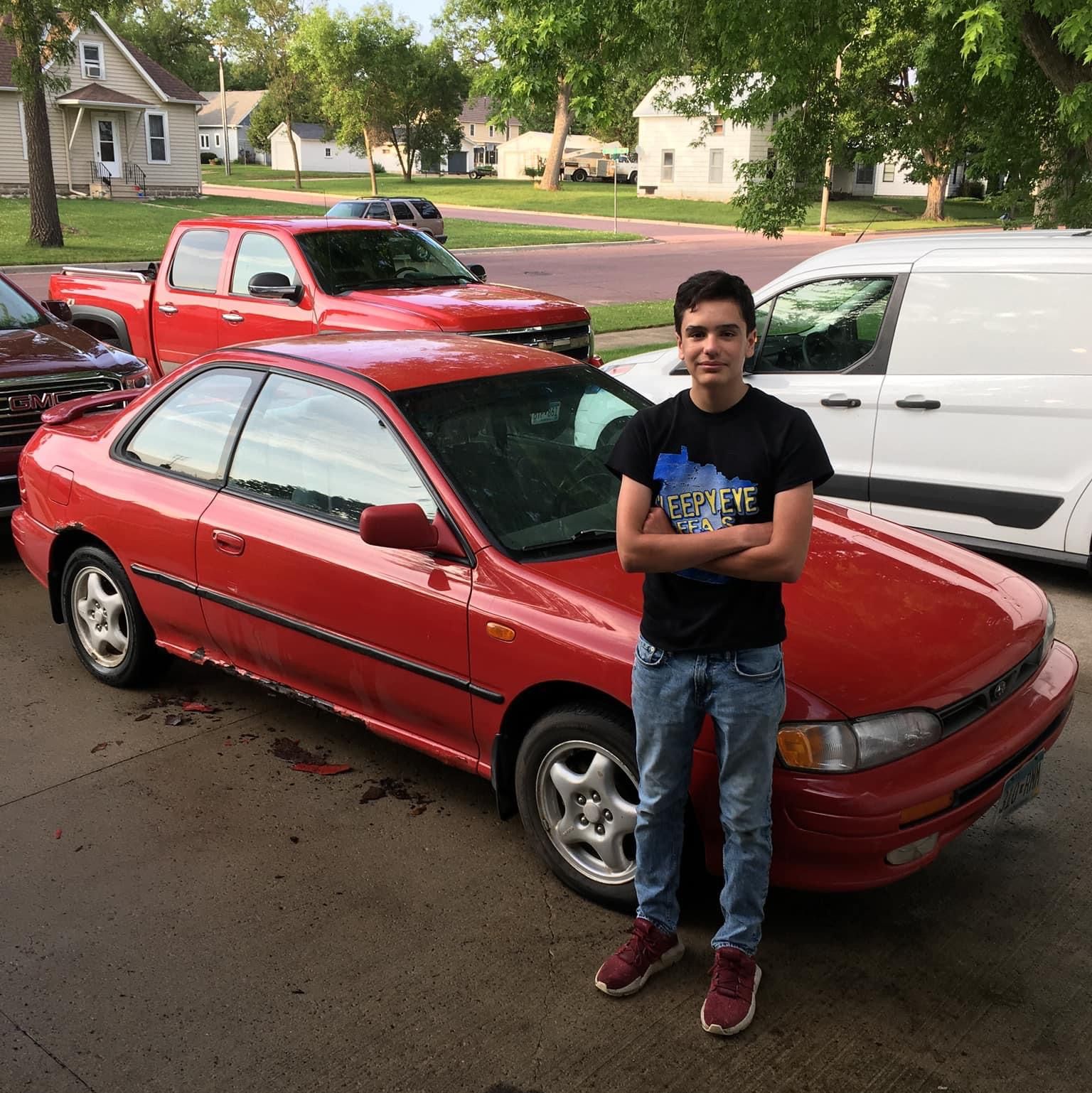 Profile of Mateo Moreno