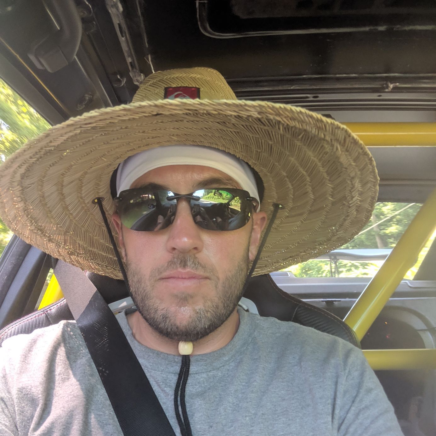 Profile of Nick Buchanan