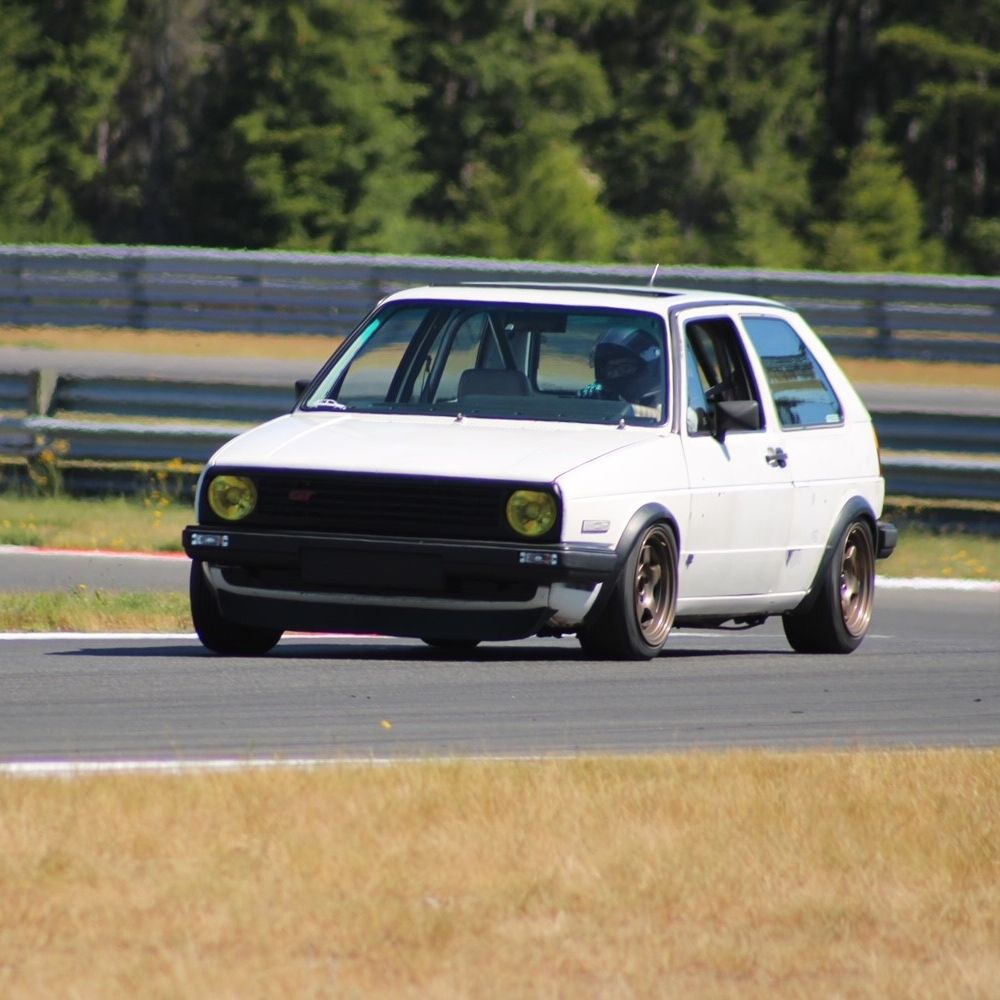 Profile of Kyron Huston