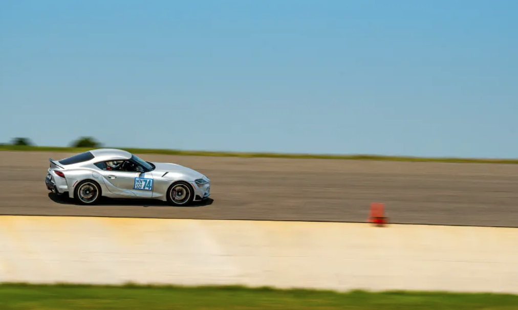 THSCC Autocross Event #3