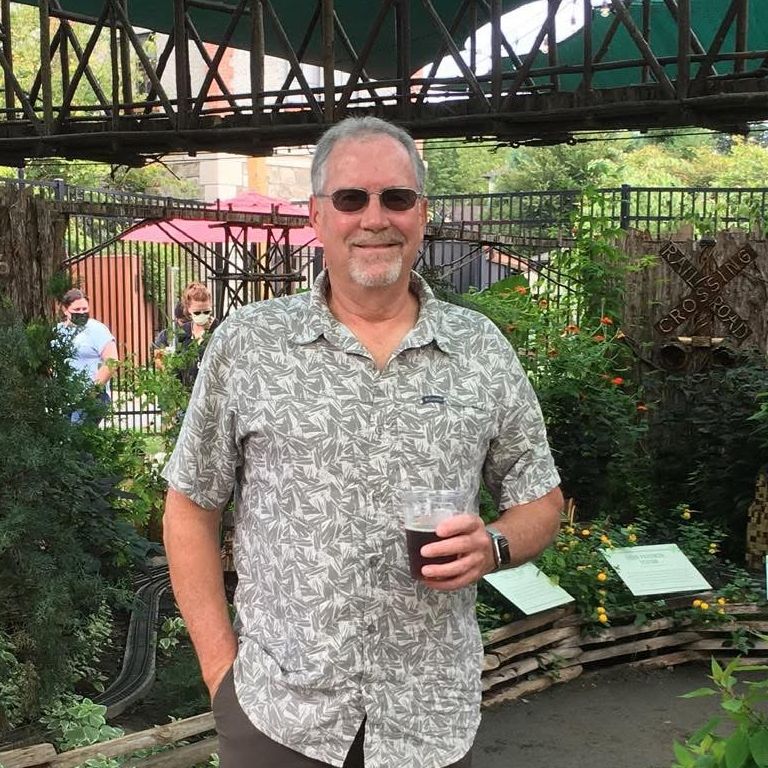 Profile of Michael Olson