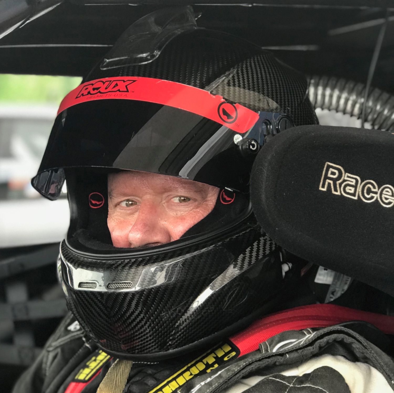 Profile of Mark Stemp