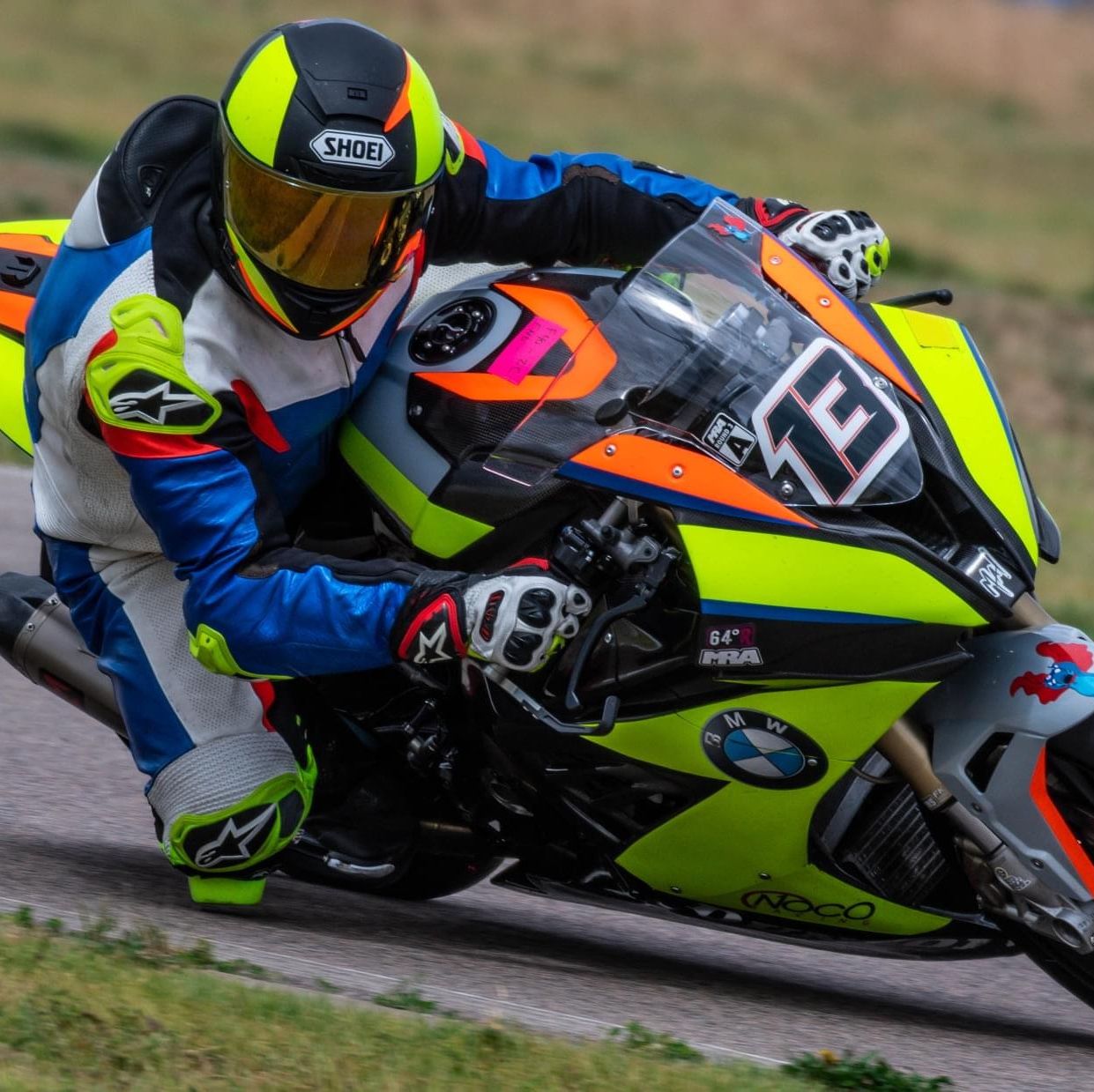 Profile of Chris Terranami