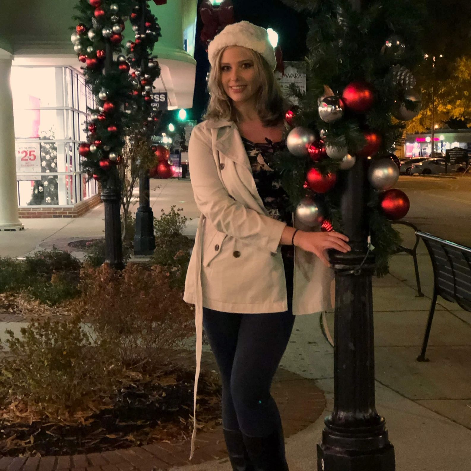 Profile of Alysa Yates