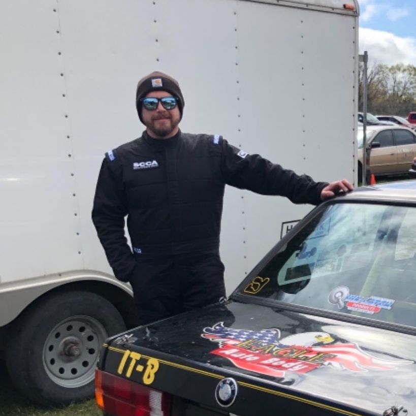 Profile of TJ Ciccone