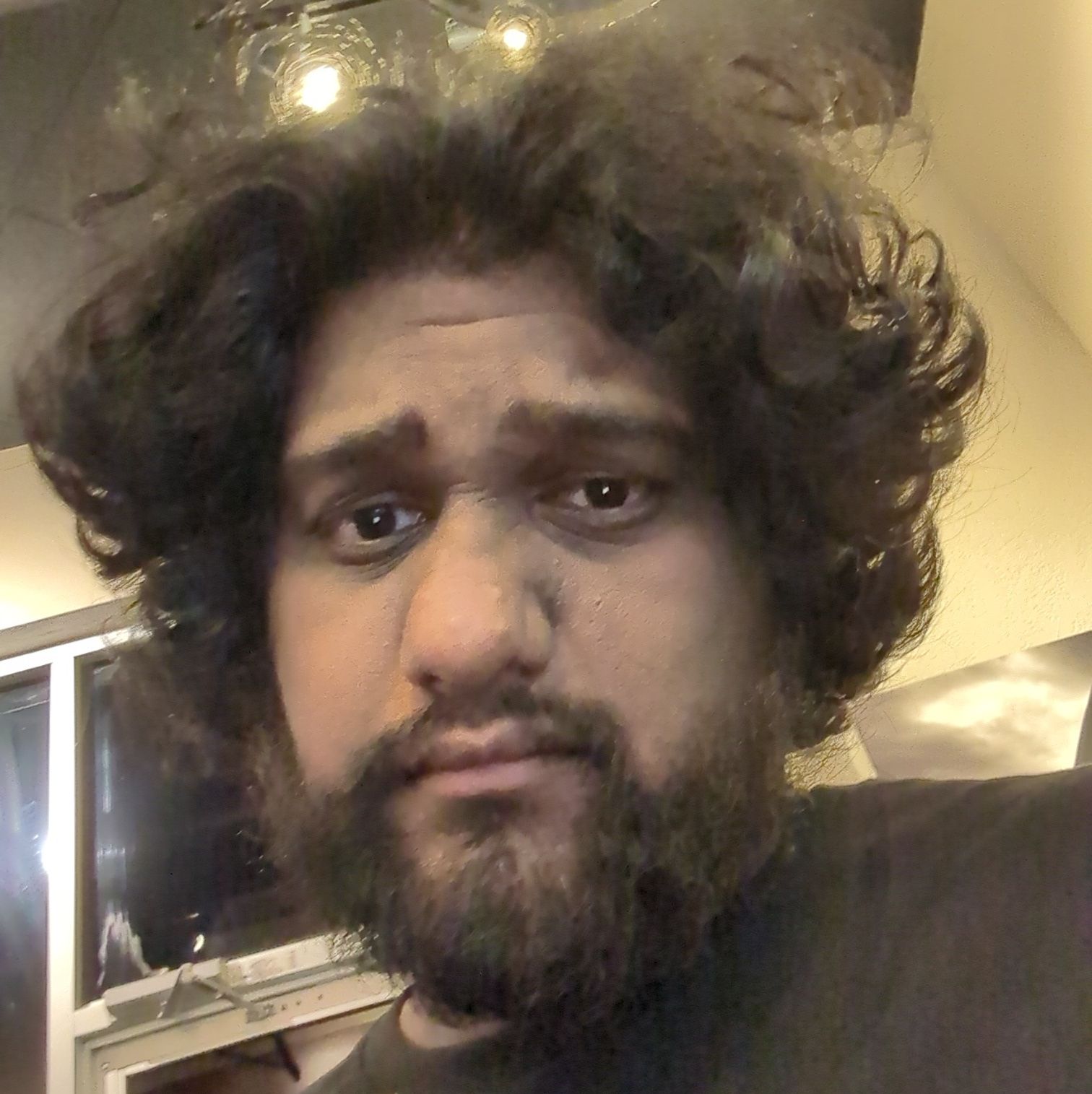 Profile of Asher Outarsingh