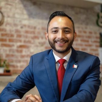 Profile of Luis Zamora