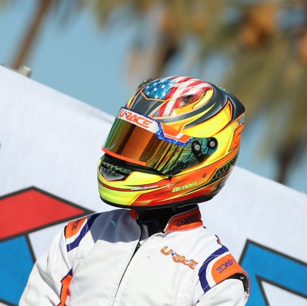 Profile of Aaron Benoit