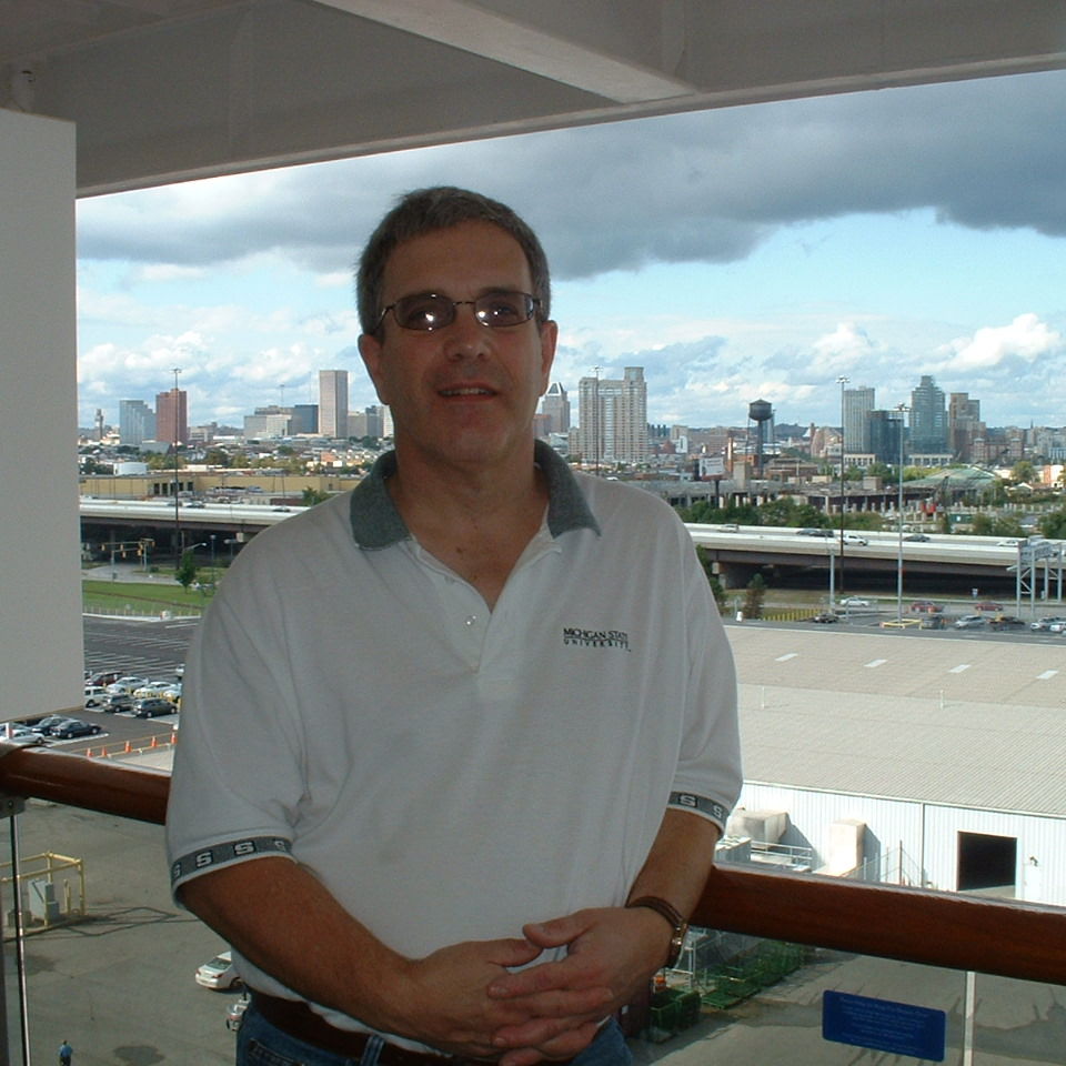 Profile of Will Geckle