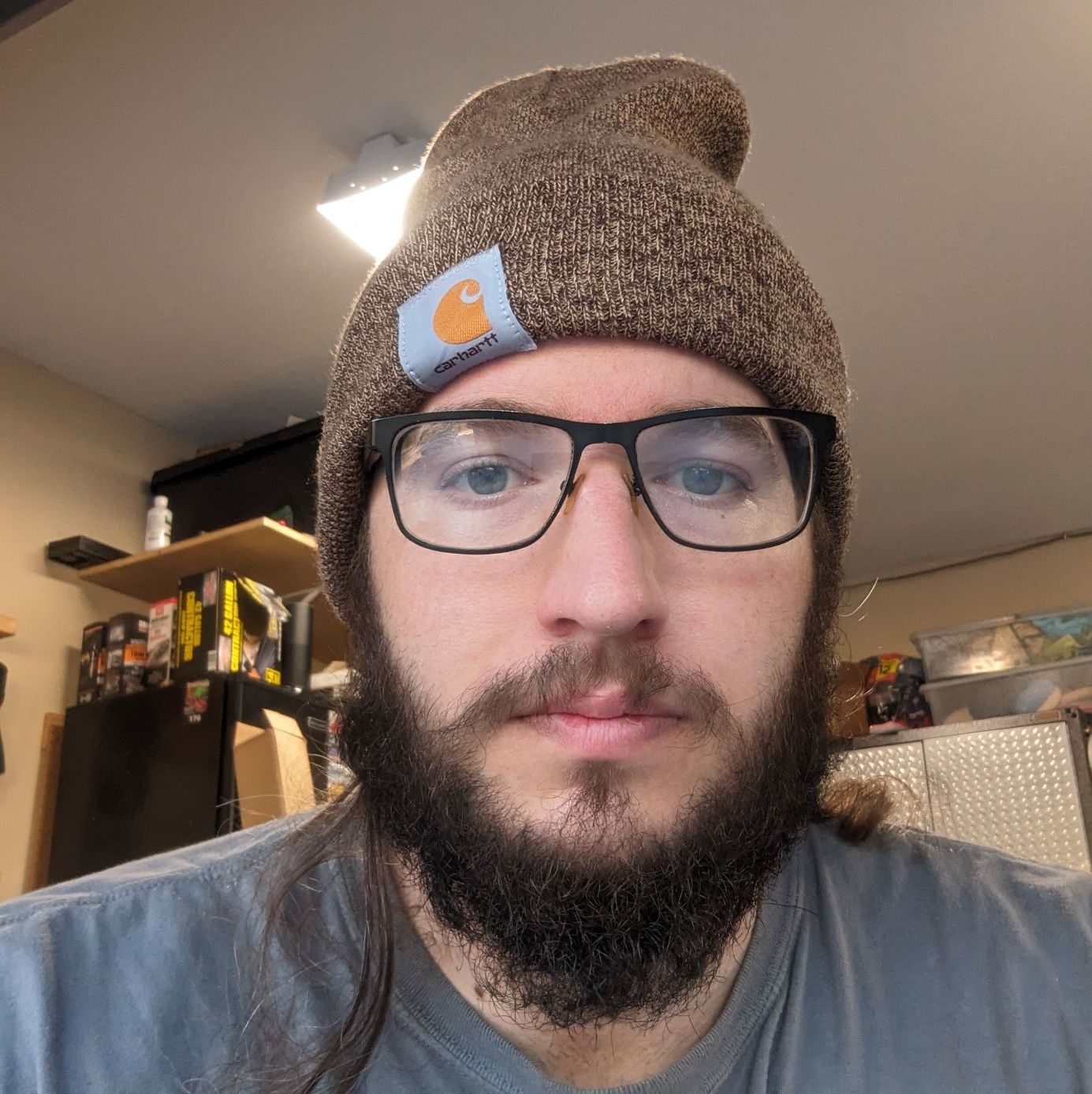 Profile of Nicholas Fluck