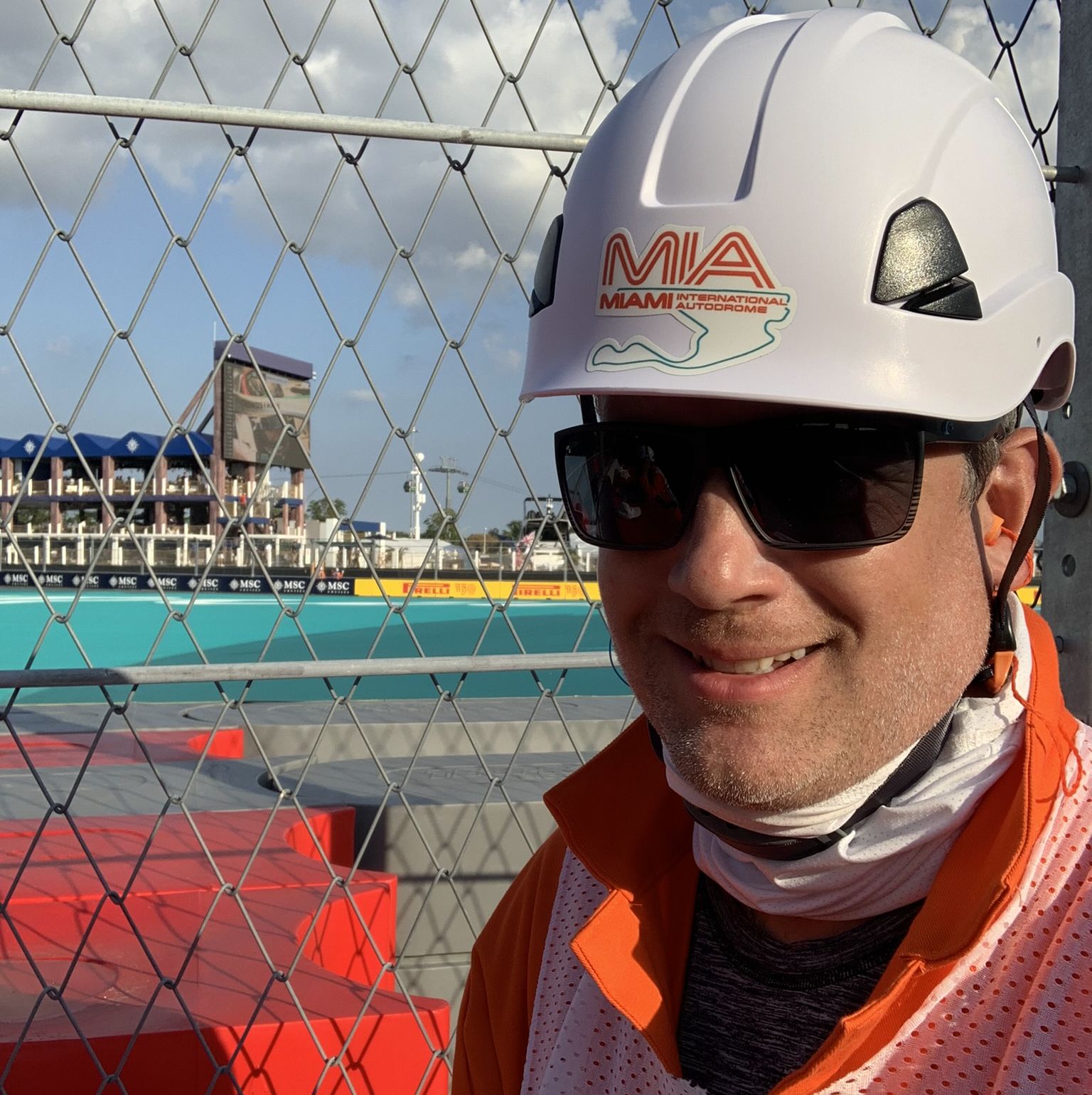 Profile of Jeremy Bruce