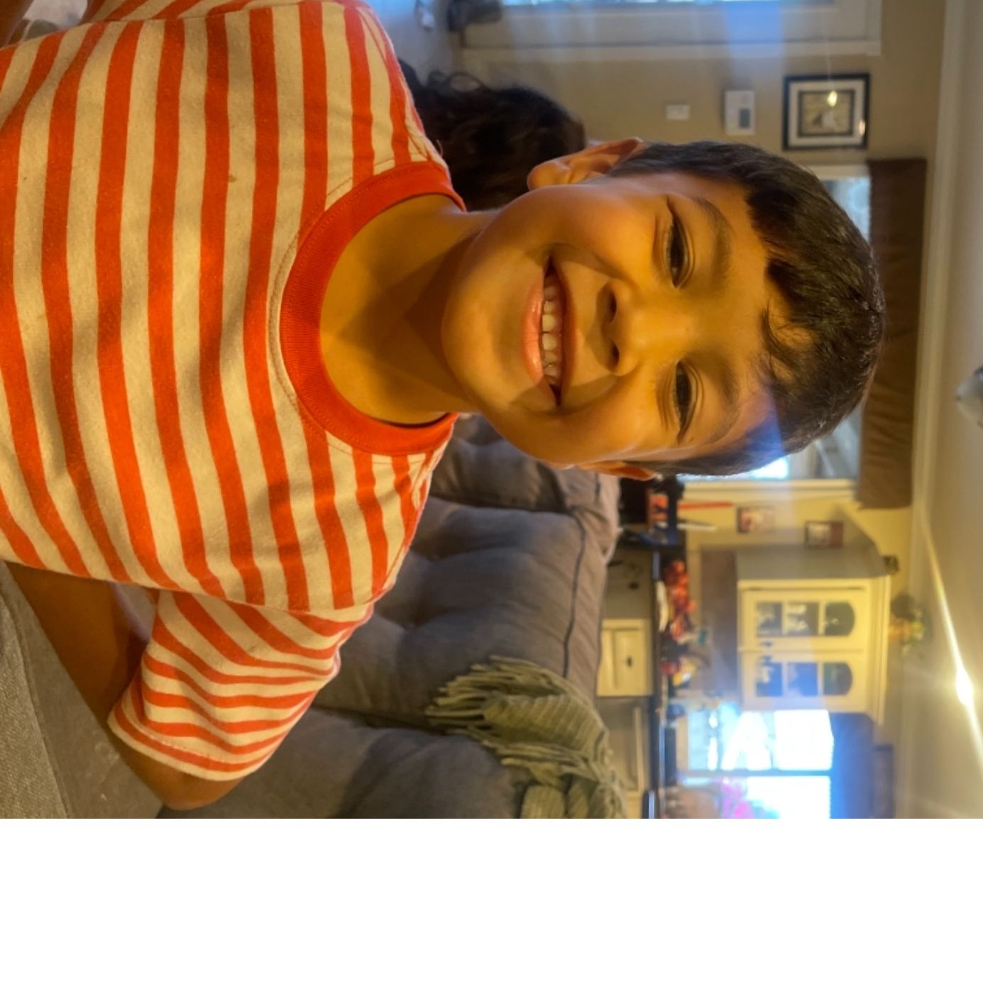 Profile of Aaron Mendez