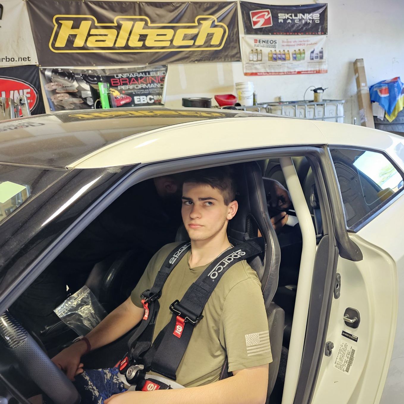 Profile of Jerry Montgomery