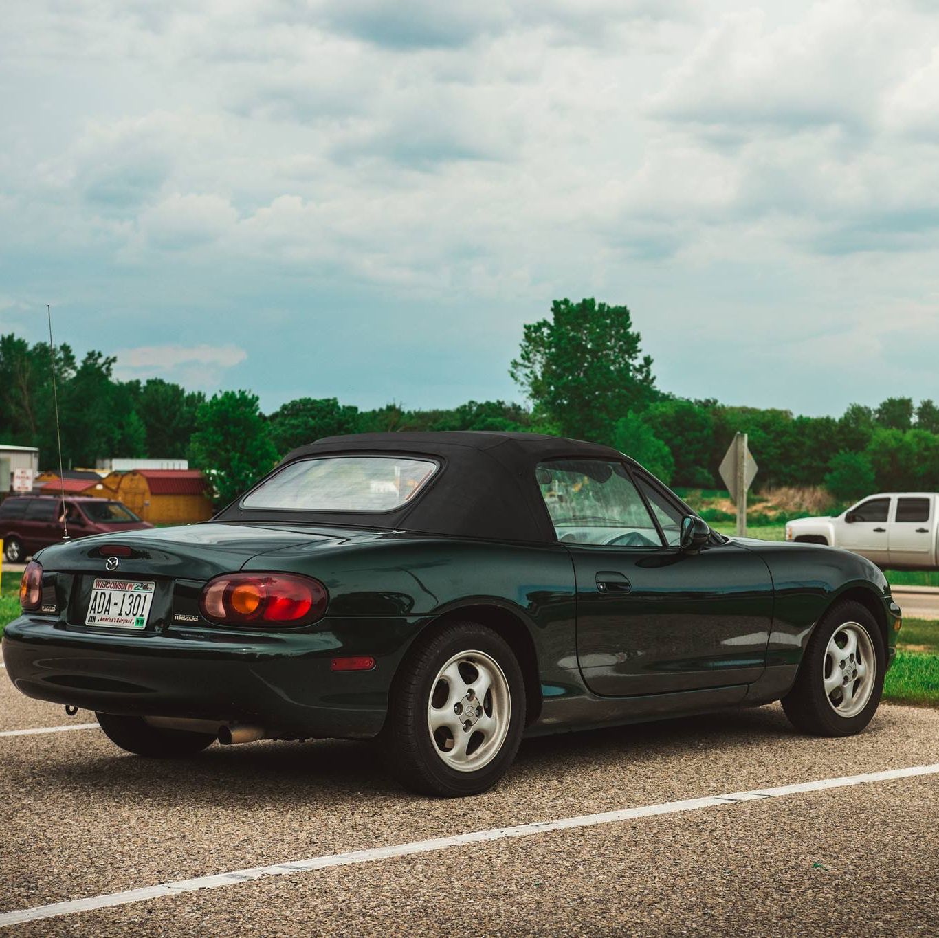 Profile of Tyler Schroeder
